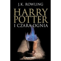 Harry Potter i Czara Ognia (czarna edycja)