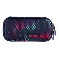 Piórnik PencilDenzel Coocazoo Purple Illusion Fioletowy