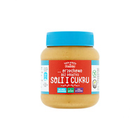 Primavika Pasta orzechowa bez dodatku soli i cukru 350 g