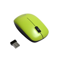 Mysz bezprzewodowa Msonic MX707G zielona