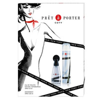 Prêt-à-Porter Zestaw kosmetyków dla kobiet