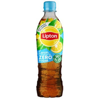 LIPTON ICE TEA LEM. ZERO 500ML