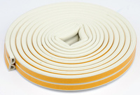 Uszczelka EPDM typ D biała 6m