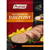 PRY.PRZYPRAWA DO DZICZYZNY 20G