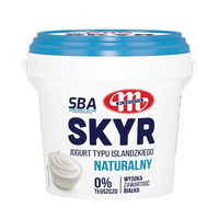 Mlekovita Jogurt SKYR Typu Islandzkiego Naturalny 500g