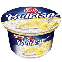 ZOTT BEL CZEKOL/WANILI 200G