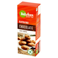 Balviten Biedronki Kruche ciasteczka z groszkami czekoladowymi 130 g