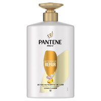 Pantene Pro-V Intensive Repair odżywka do włosów – podwójny zastrzyk składników odżywczych 1000 ml