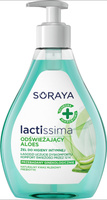 SORAYA LACTISSIMA Świeżość - żel aloesowy 300ml