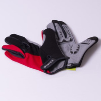 Rękawice top s/m czerwone