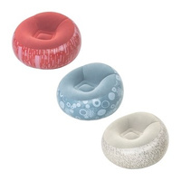 Fotel dmuchany Bestway Inflate-A-Chair mix kolorów