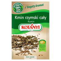 Kotányi Kmin rzymski cały Kumin 18g