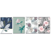 Zeszyt A5/60k. Linia Flower