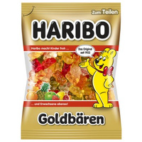 HARIBO ŻELKI GOLDBÄREN 200G