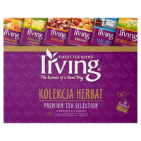 Irving Kolekcja Herbat 47,5 g (30 torebek)