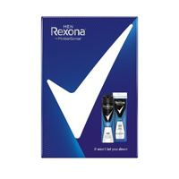 Rexona Men Zestaw kosmetyków