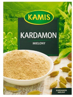 Kamis Kardamon mielony 10 g