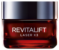 L'Oreal Paris Revitalift Laser X3 Krem przeciwzmarszczkowy Anti-Age głęboka regeneracja dzień 50 ml