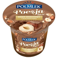 POL.LUX DESER MLECZNY ORZE180G