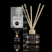 Patyczki Dorota & Aroma Home  100ml Kadzidło i Popiół