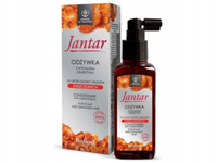 JANTAR Odżywka-wcierka z wyciągiem z bursztynu do włosów zniszczonych 100 ml
