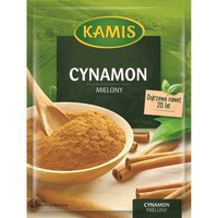 KAMIS CYNAMON MIELONY 12G