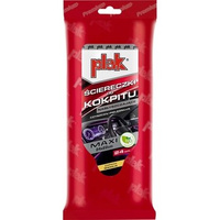 Plak ściereczki maxi do kokpitu nabłyszczające wanilia