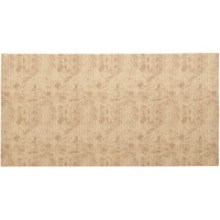 Mata łazienkowa Premium PCV 45x65 cm ciemny beż