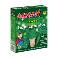NAWÓZ DO BUKSZPANÓW 1,2 KG