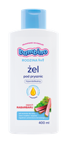 Bambino Rodzina Żel pod prysznic o zapachu rabarbaru 400 ml