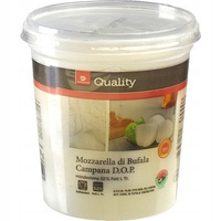 TGQ Mozzarella di Bufala Campana 500g