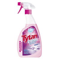 Mleczko uniwersalne do czyszczenia Tytan spray 500g