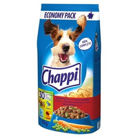 CHAPPI DRY WOŁOWINA.DRÓB 9KG