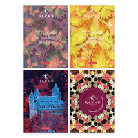 Pelikan Raptularz B5 96 kartek w kropki Kleks