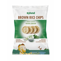 BYOND CHIPS RYŻ-SZCZ-ŚMIE 70G