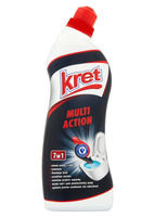 Kret Multi Action Żel do WC 750 g
