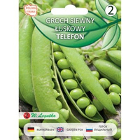 Groch siewny łuskowy Telefon - późna, nasiona gładkie  30g  /Seria bazowa/ Legutko