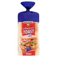 Dan Cake American Toast XXL Chleb pszenny 750g