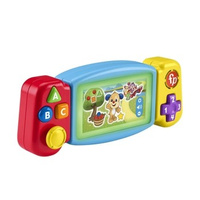 Fisher-Price „Ucz się i śmiej!” Konsola ABC Małego Gracza