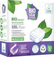 BioStar Tabletki do zmywarek 900g