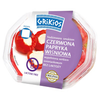 Campio czerwona papryka wiśniowa z serem bez laktozy 250 g
