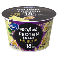 Valio wysokobiałkowy serek o smaku marakui , bez laktozy 175g