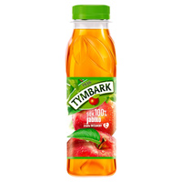 Tymbark Sok 100% jabłko 300 ml