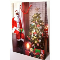 Torebka ozobna XL gwiazdka