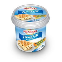 Président Twaróg sernikowy 1 kg