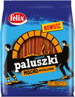 Felix Paluszki solone 190 g