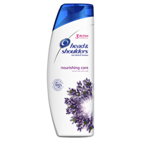 Head & Shoulders Nourishing Szampon przeciwłupieżowy 400ml