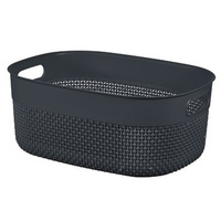 Koszyk Filo Recycled M Granatowy Curver