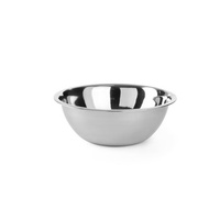 Miska do miksowania z zaokrąglonym dnem 4,9l Hendi