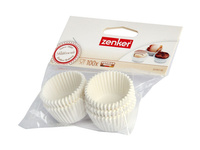 Foremki papier do pralinek 35 mm, 100 szt Zenker